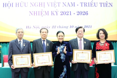 Valoriser le rôle de paserrelle pour promouvoir les relations Vietnam-RPDC