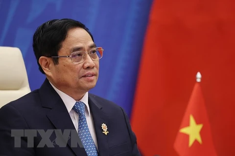 Le PM va coprésider un Dialogue stratégique national Vietnam-WEF par visioconférence