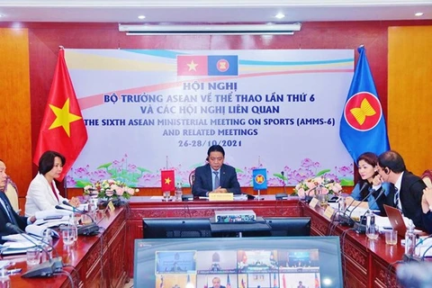 Le Vietnam prêt à accueillir des équipes sportives aux SEA Games 31 à la mi-mai 2022