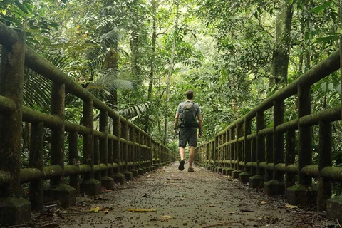 Le parc national de Cuc Phuong à l’honneur lors des Asia Pacific Tourism Awards