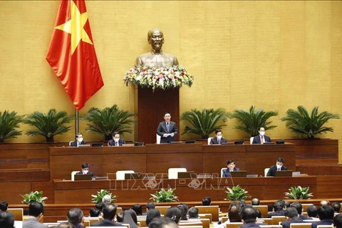 L’Assemblée nationale interroge deux ministres mercredi