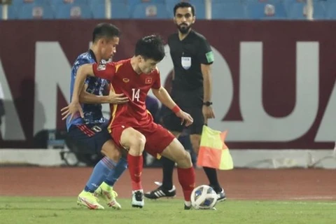 Le Japon gagne au Vietnam et se relance dans la course à la Coupe du monde