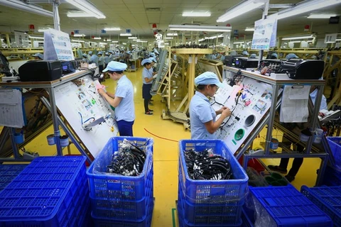 Le Vietnam table sur plus de 600 milliards de dollars à l’exportation en 2021