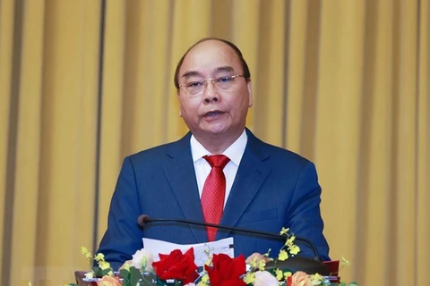 Le président Nguyên Xuân Phuc se rendra en Suisse et en Russie