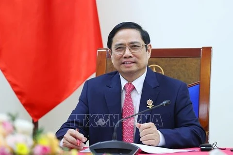 Le Premier ministre Pham Minh Chinh va participer au 13e Sommet de l’ASEM