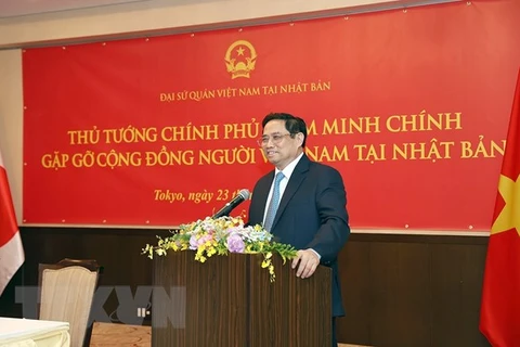 Les Vietnamiens d'outre-mer sont une partie importante et indissociable du pays, selon le PM