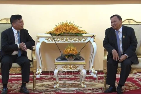  Le Cambodge est déterminé à préserver l'amitié et la solidarité avec le Vietnam