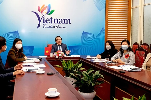 Le Vietnam et le Cambodge coopèrent pour la reprise du tourisme international