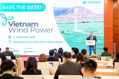 Vietnam Wind Power 2021 met le cap sur la transition énergétique