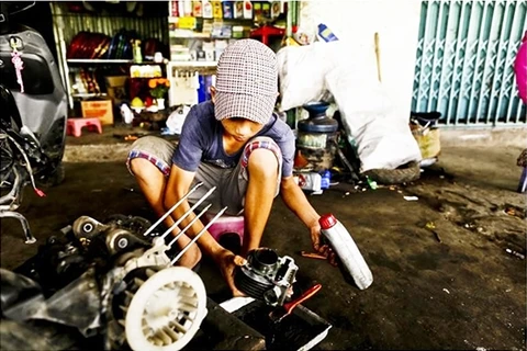 Le Vietnam fait preuve d’une forte volonté politique de prévenir le travail des enfants 