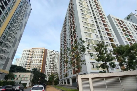 Hô Chi Minh-Ville envisage de contruire un million de logements à bas coûts 