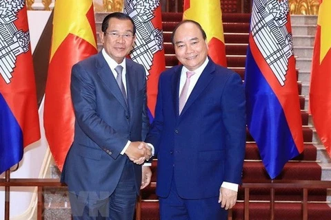 Approfondir les relations Vietnam-Cambodge 
