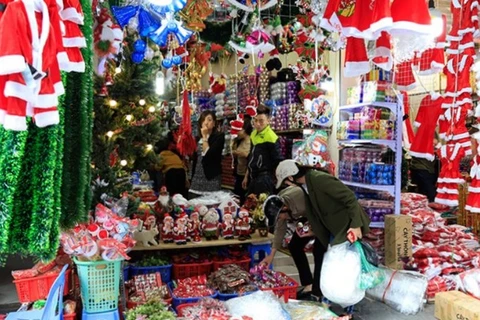 Le Père Noël aurait du plomb dans sa hotte cette année