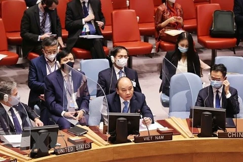 Le Vietnam apporte de précieuses contributions au Conseil de sécurité de l’ONU