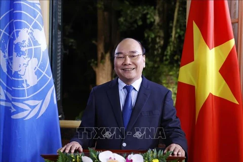 Le Vietnam termine son mandat de membre non permanent du Conseil de sécurité : Message du président