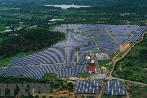 Le Vietnam promeut la coopération internationale sur les énergies renouvelables