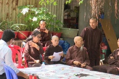 “Tinh thât bông lai” poursuivie pour abus des libertés de religion