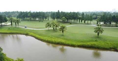 Le tourisme golfique au Vietnam, un grand attrait après la pandémie de COVID