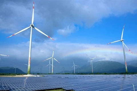 Le Vietnam a l'opportunité de devenir le leader mondial des énergies renouvelables