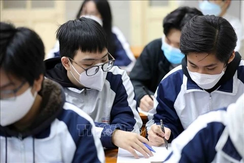 Les localités invitées à présenter leurs plans de réouverture des écoles avant le 14 février