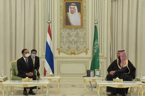 La Thaïlande et l'Arabie saoudite rétablissent leurs relations diplomatiques