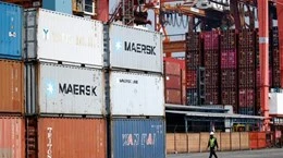 L'Indonésie envisage de construire un port à conteneurs près de Singapour
