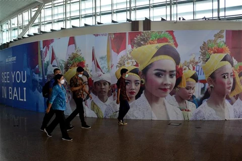 Indonésie: Bali accueille le premier vol touristique international direct depuis près de deux ans