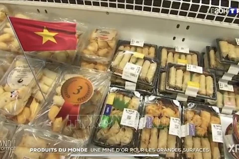 « Nem » du Vietnam, le plat préféré des Français