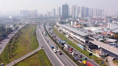 Le métro Bên Thanh-Suôi Tiên serait mis en exploitation commerciale en 2023