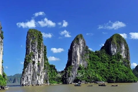 Semaine du patrimoine mondial de la baie d'Ha Long à l'EXPO 2020 Dubaï