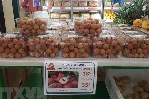 La diaspora appelée à promouvoir les produits agricoles vietnamiens
