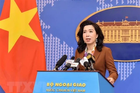 Prêt à prendre des mesures pour protéger les droits et intérêts légitimes des citoyens vietnamiens
