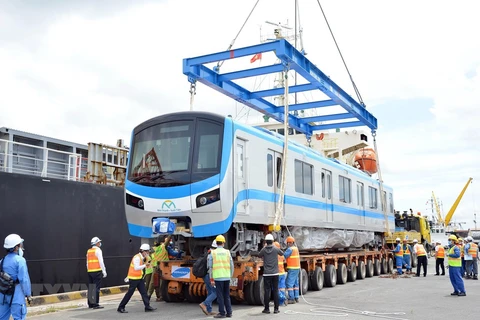 Ho Chi Minh-Ville accélère ses projets de lignes de métro