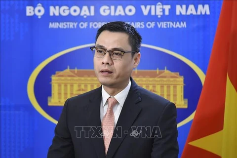 L’ambassadeur Dang Hoàng Giang entame son mandat de représentant permanent du Vietnam à l’ONU