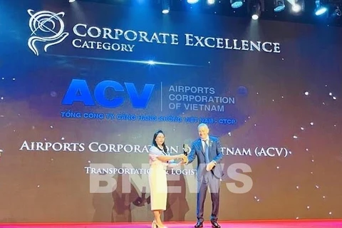 ACV remporte le Prix de l’entrepreneuriat de l’Asie-Pacifique