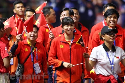 Le Vietnam élabore des plans pour assurer la sécurité des SEA Games 31