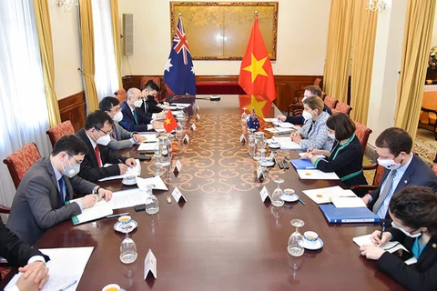 Promouvoir le partenariat stratégique Vietnam-Australie