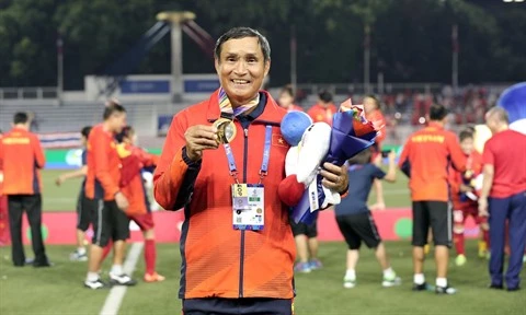 Mai Duc Chung, une vie au service du football vietnamien