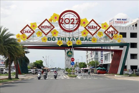 Kien Giang promeut des projets d'infrastructures touristiques