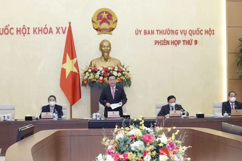 Ouverture de la 9e réunion du Comité permanent de l’Assemblée nationale