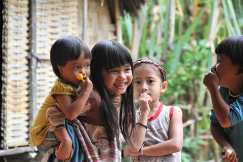 La Croix-Rouge du Vietnam lance un projet de nutrition des enfants