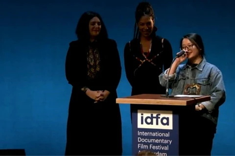 Festival international du film documentaire d'Amsterdam: une jeune vietnamienne à l’honneur