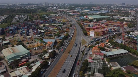 Le projet de 3e rocade de Hô Chi Minh-Ville s’accélère