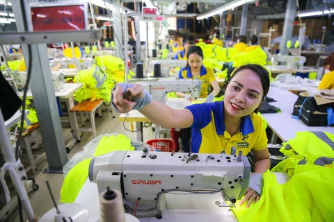 Mirae Asset prévoit une croissance vietnamienne de 5,7% en 2022