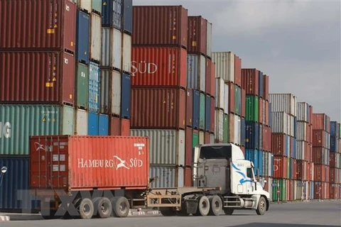 Les ports maritimes traitent 180 millions de tonnes de fret au premier trimestre 