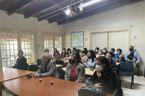 Ouverture du premier cours de vietnamien au Venezuela