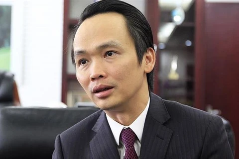 Le président de FLC Trinh Van Quyêt arrêté pour manipulation boursière