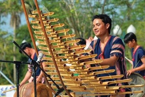 Can Tho : une exposition d’instruments musicaux d’ethnies vietnamiennes prévue au début d’avril