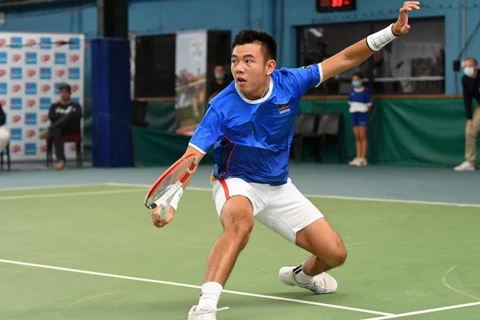 Ly Hoang Nam revient dans le Top 500 ATP