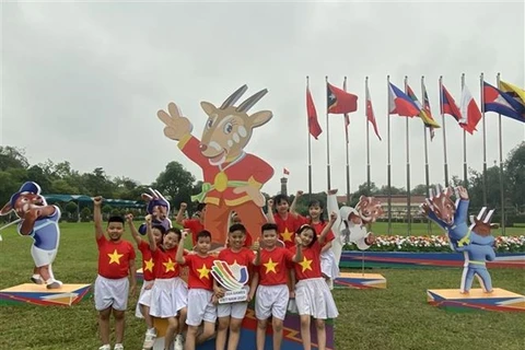 Les SEA Games 31, un fantastique outil de promotion du Vietnam